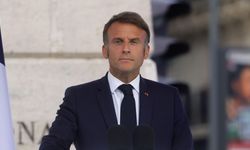 Macron: "Sırbistan'ın yeri kesinlikle AB'dir"