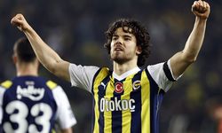 Ferdi Kadıoğlu, Fenerbahçe'ye veda etti