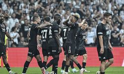 Beşiktaş, UEFA Avrupa Ligi'nde lig aşamasına yükseldi