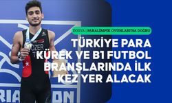 Türkiye, Paris 2024 Paralimpik Oyunları'nda 6 branşta ilk madalyasını arayacak