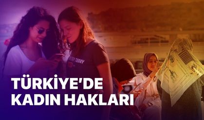 Türkiye'de Kadın Hakları