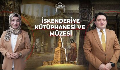 İskenderiye Kütüphanesi ve Müzesi