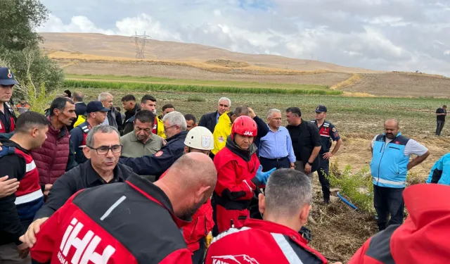 Başkan Büyükkılıç, sel bölgesinde acı haberi duyurdu, yaraların sarılacağını açıkladı