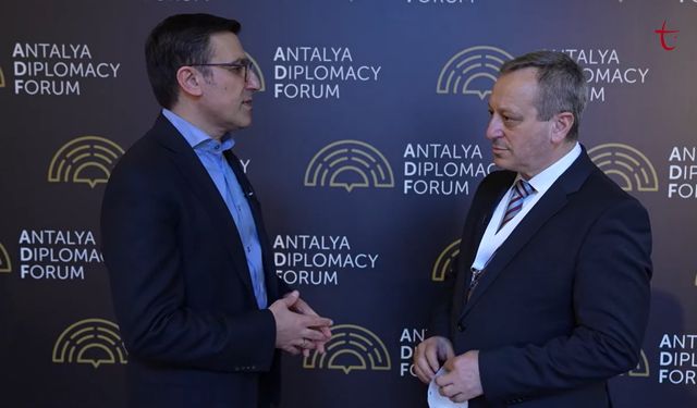 Antalya Diplomasi Forumu