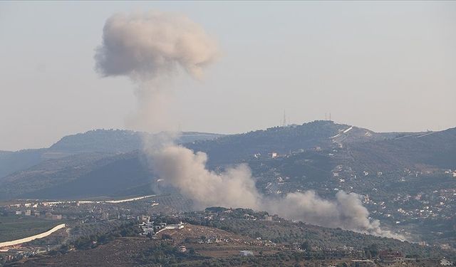 Hizbullah, İsrail'in kuzeyinde 3 askeri hedefi vurduğunu duyurdu